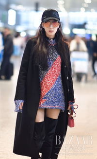 小包配大衣法力無邊，給你最萌比例差