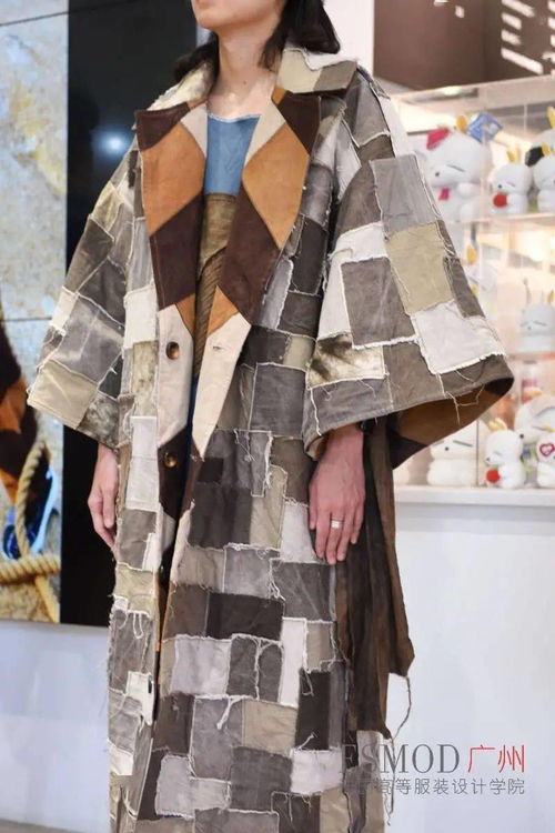 廣州法國高等服裝設計學院2020大學生畢業作品評選活動圓滿舉行