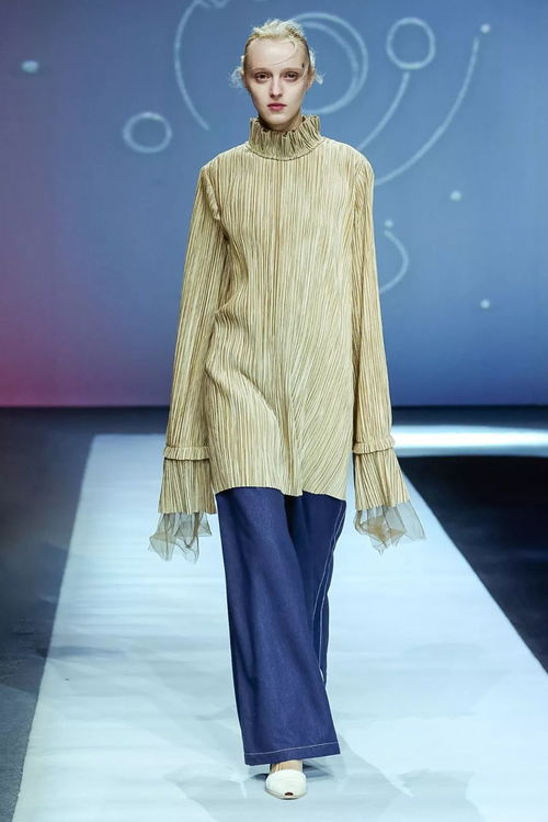 本土時裝周 服裝產業的文化引擎與商業價值