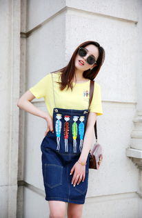 夏日風(fēng)潮 海寧淘寶模特的天貓夏裝外拍之旅